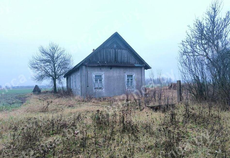 Дом за одну базовую в Любанском районе.